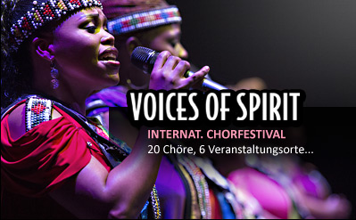 Voices of Spirit